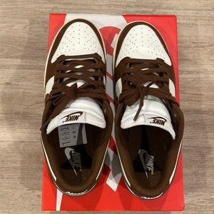 Women’s Dunk Low Cacao Wow